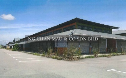 Shop Lot, Intermediate