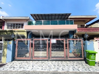 2 Storey Terrace House, Intermediate