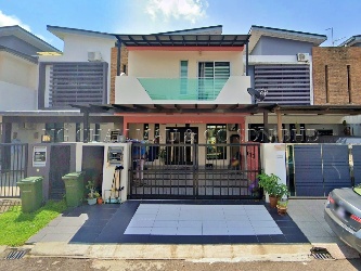 2 Storey Terrace House, Intermediate