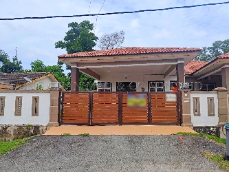 1 Storey Semi Detached House