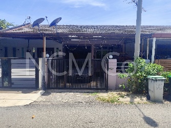 1 Storey Terrace House, Intermediate, Low Cost