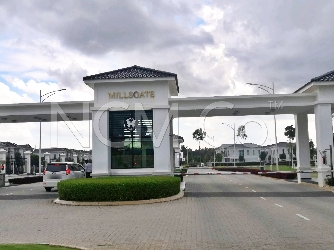 2 Storey Terrace House, Corner Lot