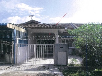 1 Storey Terrace House, Intermediate
