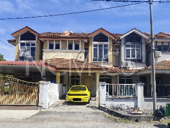 2 Storey Terrace House