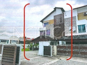 3 Storey Semi Detached House