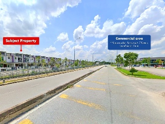 2 Storey Terrace House, Intermediate