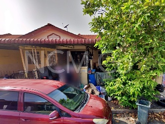 1 Storey Terrace House, Intermediate