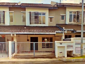 2 Storey Terrace House