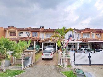 2 Storey Terrace House