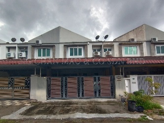 2 Storey Terrace House, Intermediate, Low Cost