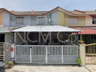 2 Storey Terrace House, Intermediate, Renovated