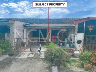 1 Storey Terrace House, Intermediate, Low Cost, Renovated