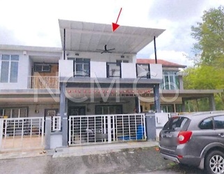 2 Storey Terrace House, Intermediate