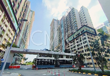 Duplex Service Apartment