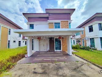 1.5 Storey Detached House