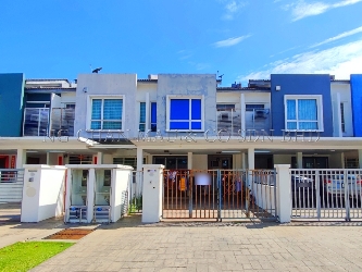 2 Storey Terrace House, Intermediate
