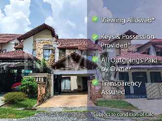 2.5 Storey Terrace House, Intermediate