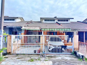 1 Storey Terrace House, Intermediate