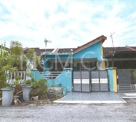 1 Storey Terrace House, Intermediate