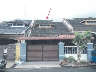 1 Storey Terrace House, Intermediate