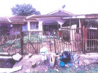 1 Storey Terrace House, Intermediate