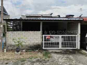 1 Storey Terrace House, End Lot