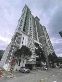 Condominium, Corner Lot