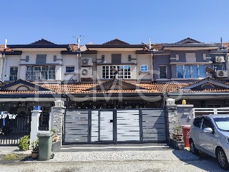 2 Storey Terrace House, Intermediate, Renovated