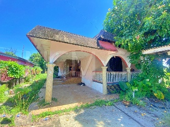 1 Storey Detached House