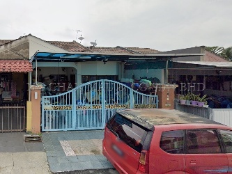 1 Storey Terrace House, Intermediate, Renovated