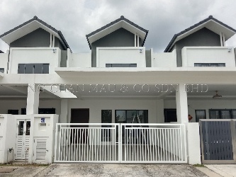 2 Storey Terrace House, Intermediate