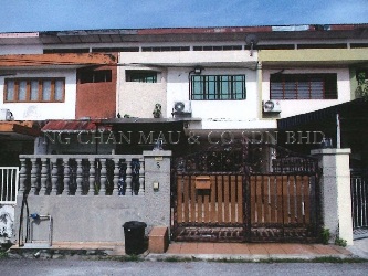 2 Storey Terrace House, Intermediate