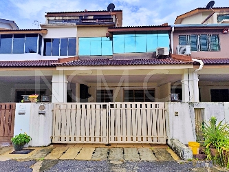 2 Storey Terrace House, Intermediate
