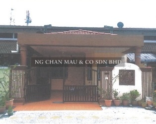 1 Storey Terrace House, Intermediate, Renovated