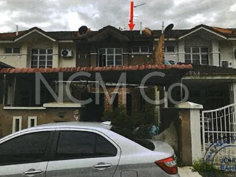 2 Storey Terrace House, Intermediate