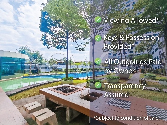 Freehold Service Apartment