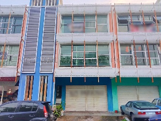 3 Storey Shop Office