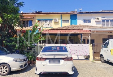 2 Storey Terrace House