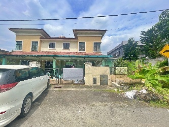 2 Storey Semi Detached House