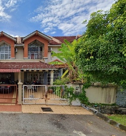 2 Storey Terrace House, Renovated