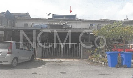 2 Storey Linked House, Intermediate