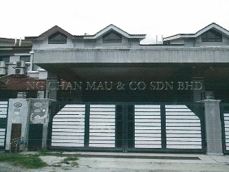 2 Storey Terrace House, Intermediate, Renovated