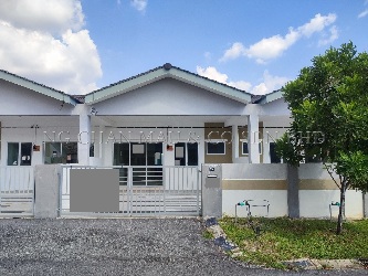 1 Storey Terrace House, Intermediate