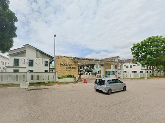2 Storey Terrace House in Horizon Residence II, Corner Lot