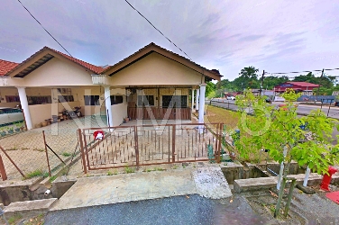 1 Storey Terrace House, Corner Lot