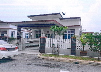 1 Storey Detached House