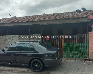 1 Storey Terrace House, Intermediate