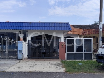 1 Storey Terrace House, Intermediate, Renovated