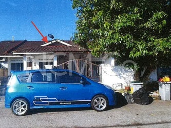 1 Storey Terrace House, Intermediate