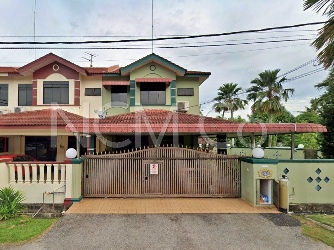 2 Storey Terrace House, Corner Lot, Renovated